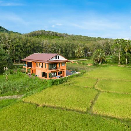 Baanbaan Homestay Ko Yao Noi Esterno foto