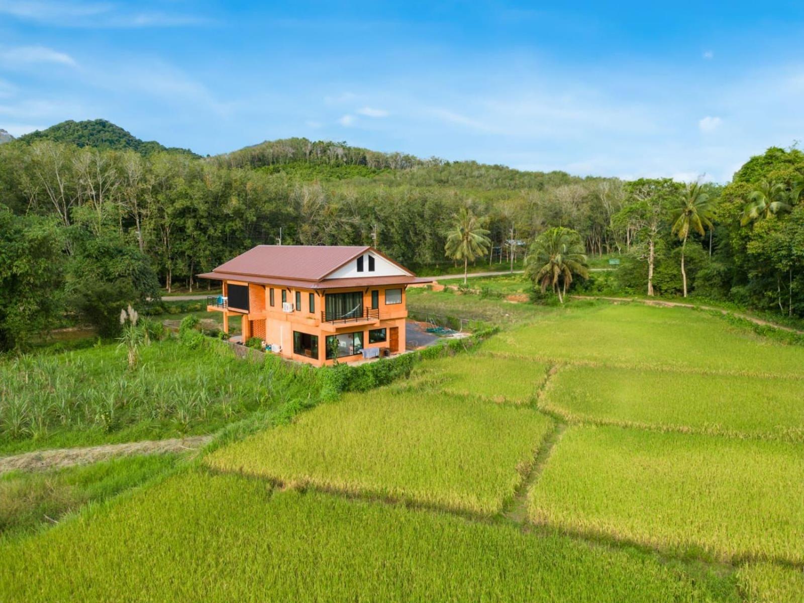 Baanbaan Homestay Ko Yao Noi Esterno foto